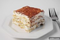 Authentic Italian Tiramisu Recipe: Classic No-Bake Dessert