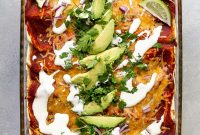 Sweet Potato Enchilada Casserole Recipe for Cozy Weeknight Meals