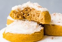 Pumpkin Cookies Without Gluten: Soft, Spiced Fall Treats