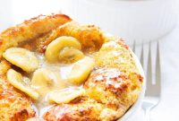 Classic Louisiana Bread Pudding Recipe with Bourbon Sauce