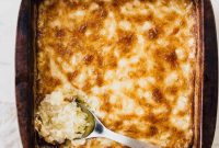 Creamy Hot Baked Onion Dip Recipe for Game Day Snacks