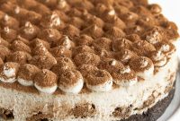 Tiramisu Cheesecake Recipe: Creamy Italian Coffee Cake