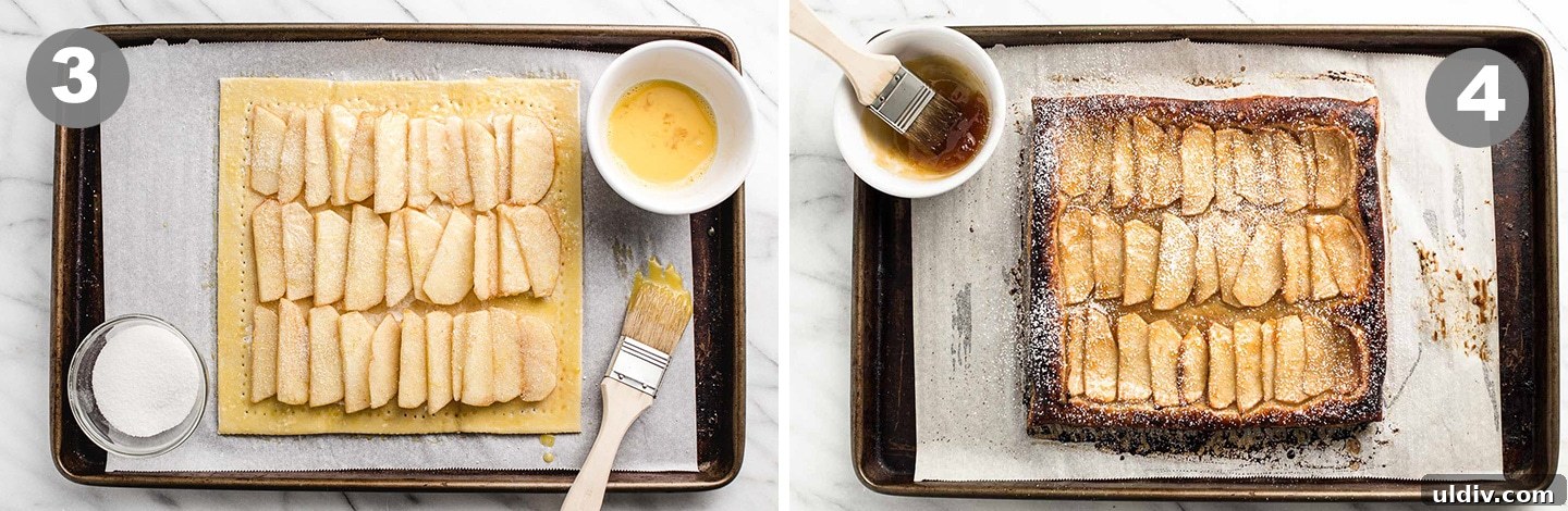 Rustic Apple Tart Recipe: Flaky, Cinnamon-Spiced Orchard Tart 5 img 14534 4