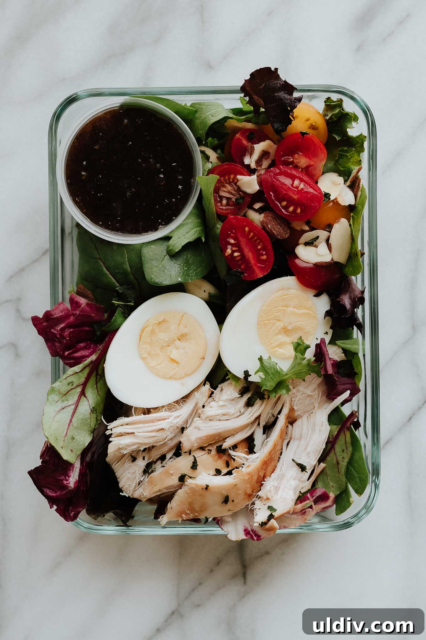 5 Rotisserie Chicken Meal Prep Ideas for Weekday Lunches 6 Rotisserie Chicken Salad