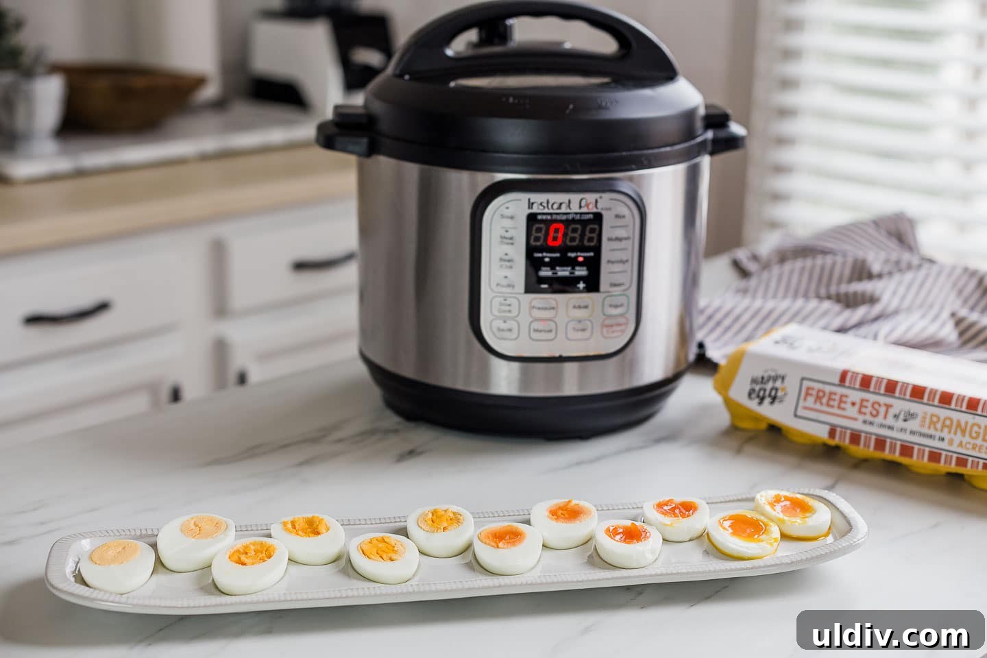 Instant Pot: How to Make Perfect Hard and Soft Boiled Eggs 5 img 18863 4